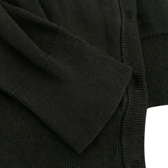 Cherokee black Girls XL 14-16 Cardigan - Picture 4 of 4